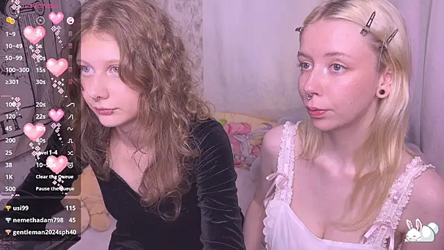 Chat XXX Live sweetieboobie