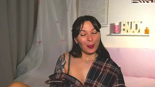 AlexaSven Obrolan Langsung XXX