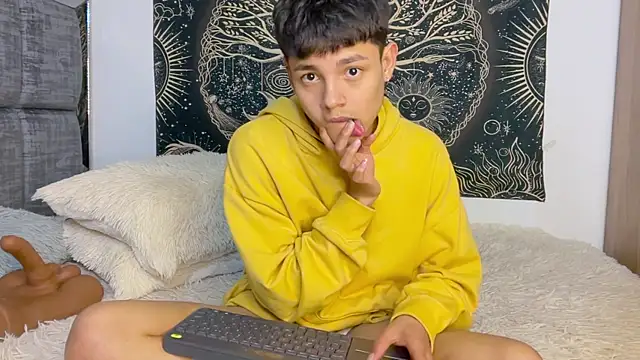 Živý XXX chat Andy_Belier23