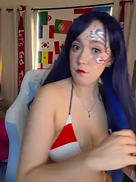 NaomiShimizu Chat XXX in diretta