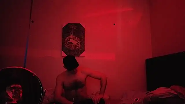 XXX chat uživo modela hailzeffn