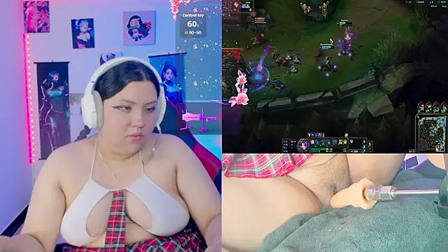 crystal7u7 Chat XXX in diretta