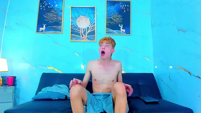 XXX chat uživo modela Anthony_little