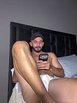 Jacksonfranco – Naživo XXX chat