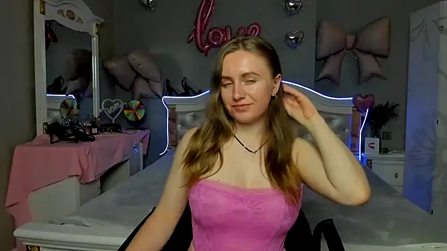 Živý XXX chat Marisha_Cute
