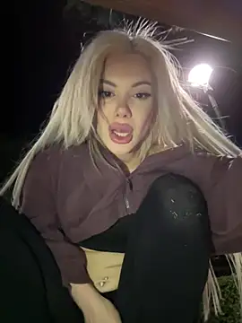 Chat +18 de AlyssaFoxx_ ao vivo