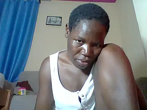 Chat XXX en directo de Blacksexyqueen24