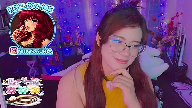 _niiky Live XXX Chat