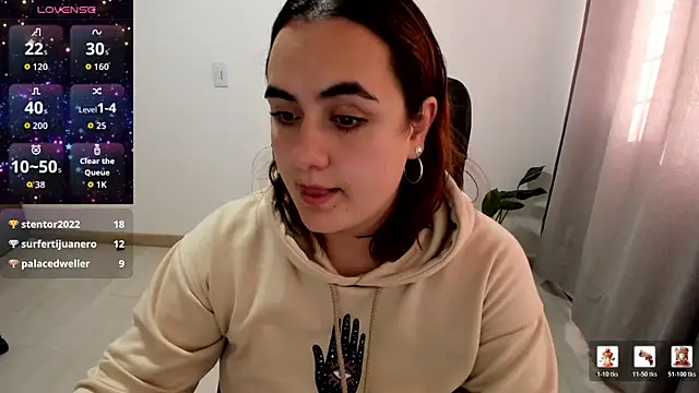 maryluna95 Live XXX-chat