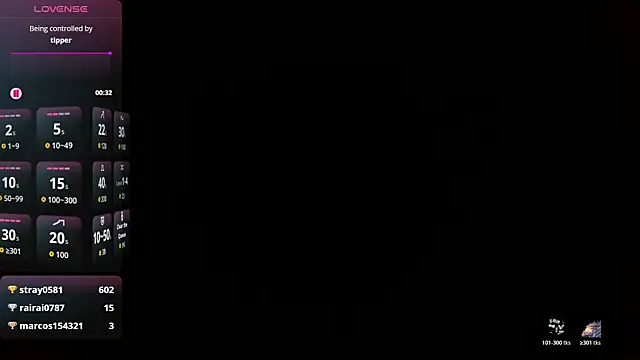 marco_777_ 现场XXX聊天