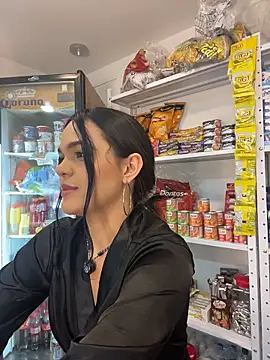 Chat XXX ao vivo de Bella-Ferrer