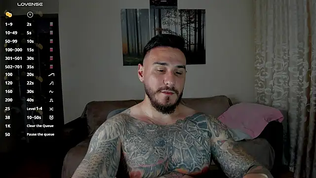 Gymdominus Live XXX Chat