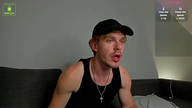 Perry_Knight élő XXX-chatje