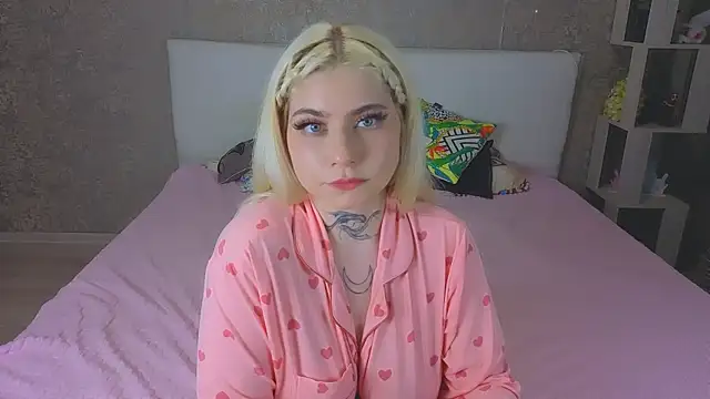 Chatroom XXX en direct de NikaRocks