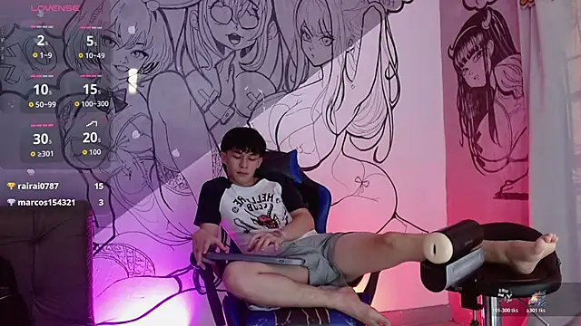 แชท XXX สดของ marco_777_