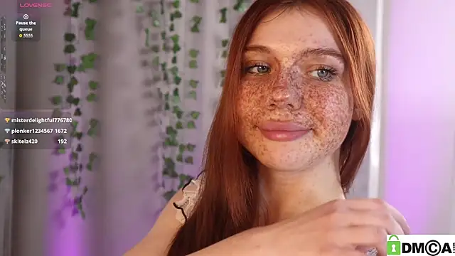 Killy_Merrot élő XXX-chatje