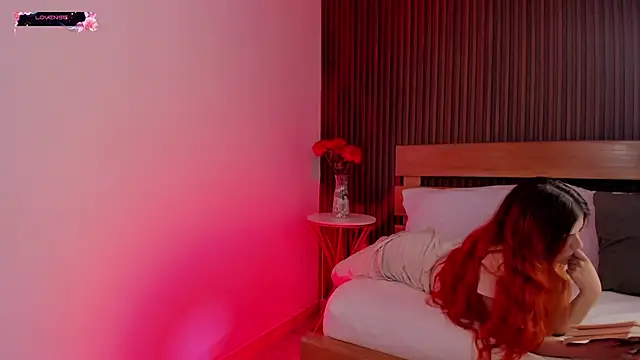 Czat XXX na żywo – alliss_ginger_