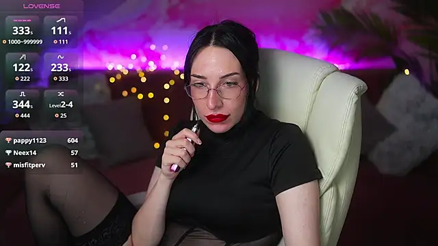 Živý XXX chat KettyFlo