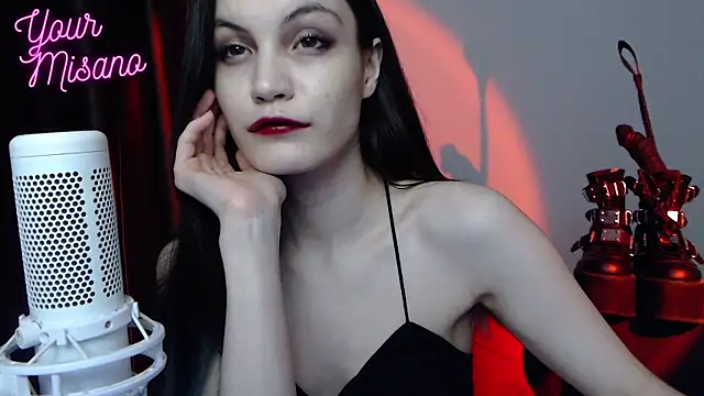 Chat +18 de YourMisano ao vivo