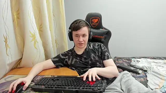 Živý XXX chat iliaskrislove