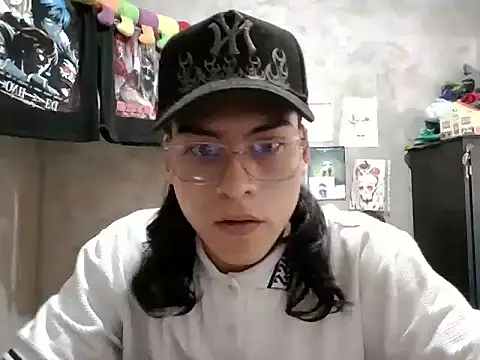 Chat +18 de dirty_model ao vivo