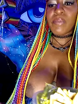 AmazonianMistress élő XXX-chatje