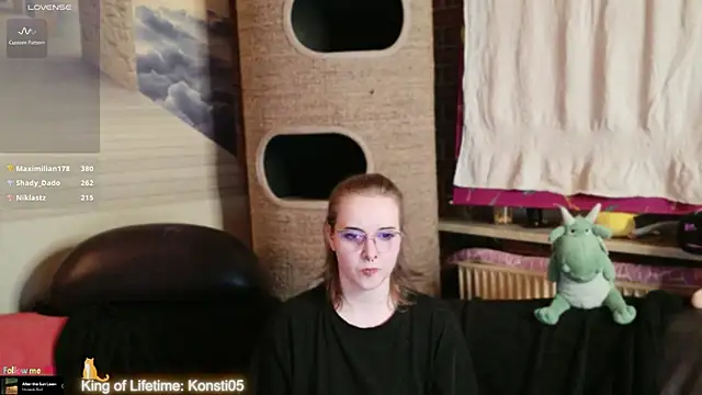 GamerGirl_Eve élő XXX-chatje