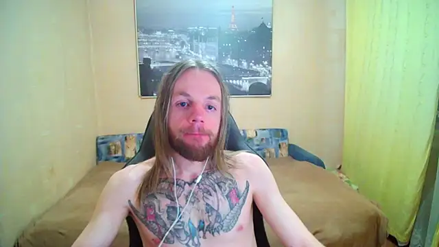 AdamDickens – Live XXX-chat