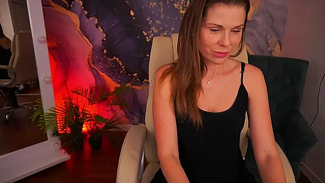 KissableKira élő XXX-chatje