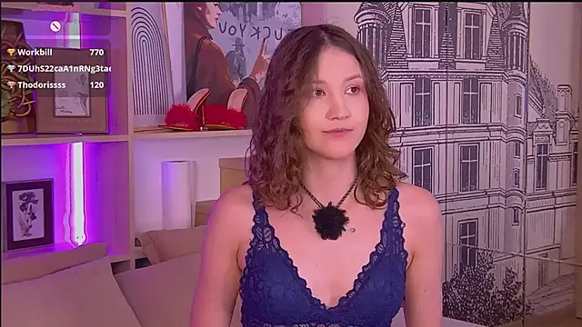 Aria_Alves élő XXX-chatje