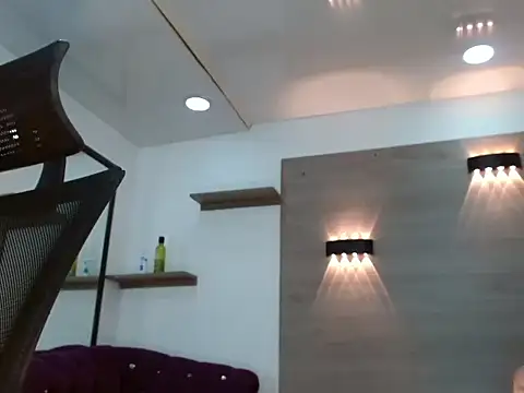 Chat XXX ao vivo de Logaanhotts