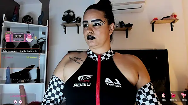 Czat XXX na żywo – MariaGaitan