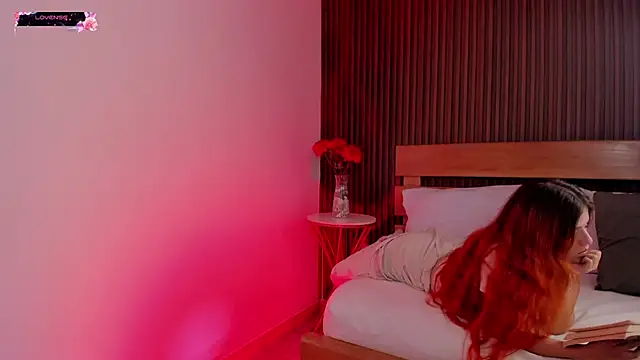 alliss_ginger_ – Live XXX-chat