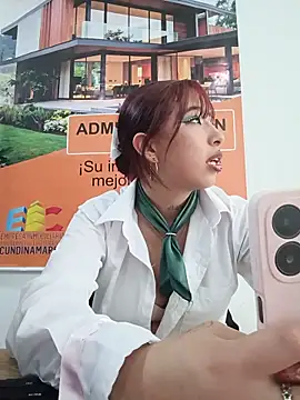 JULIETH__05 élő XXX-chatje