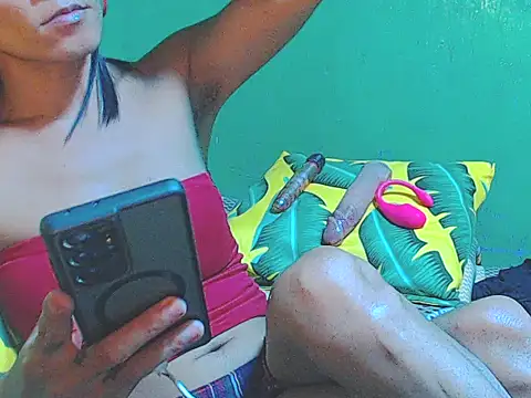 ToiletPlayBarbieDoll élő XXX-chatje