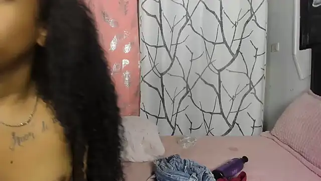 wizarpamela élő XXX-chatje