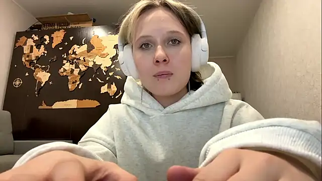 Živý XXX chat CuteLilit
