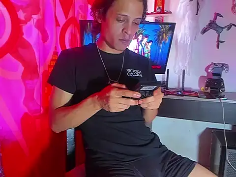 Chat +18 de JuniorSkere1 ao vivo