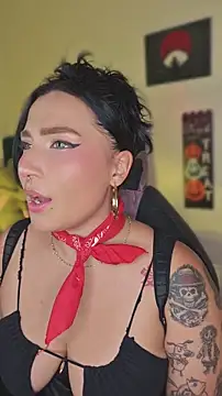 Pauilina Adlı Modelin Canlı XXX Sohbeti