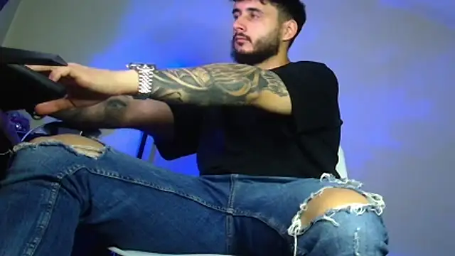 XanderCage99 webkamerás műsora