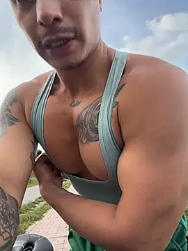 DominickSullivan 라이브 XXX 채팅
