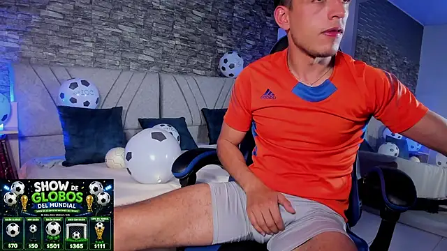 ianrice Live XXX Chat