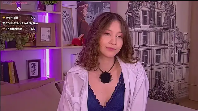Chat +18 de Aria_Alves ao vivo