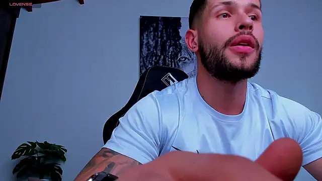 XXX chat uživo modela Santos_ramirez1