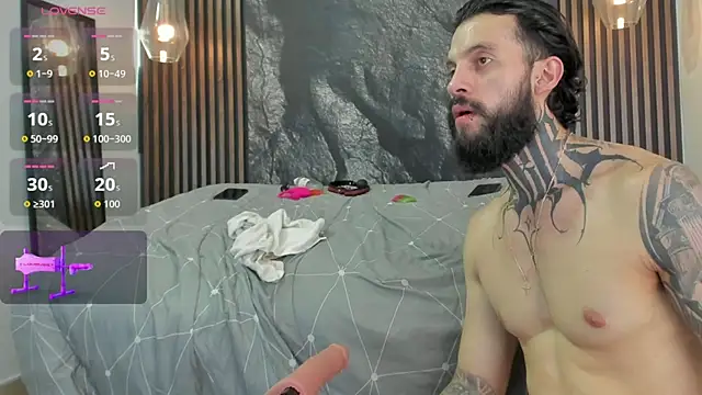 Živý XXX chat Apolo_Bianco_