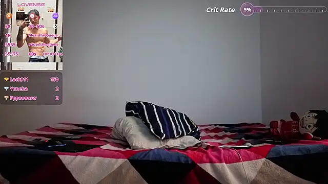 عرض كام Cristopher23_