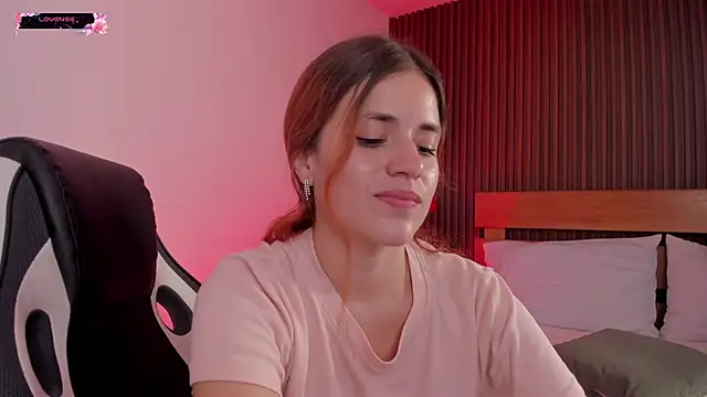 alliss_ginger_ élő XXX-chatje