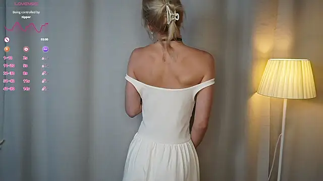 DianeHonnette élő XXX-chatje