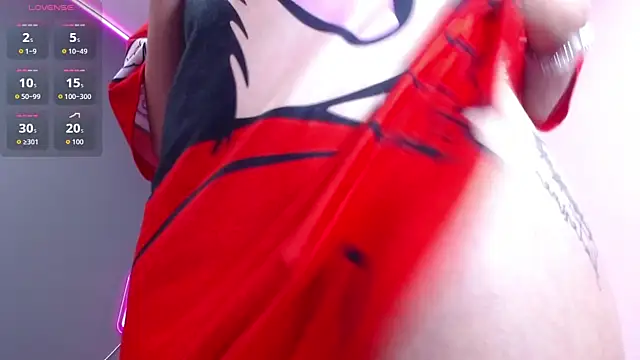 Chat +18 de day0demony ao vivo