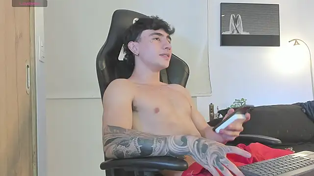 Chat XXX Live zack_lenox